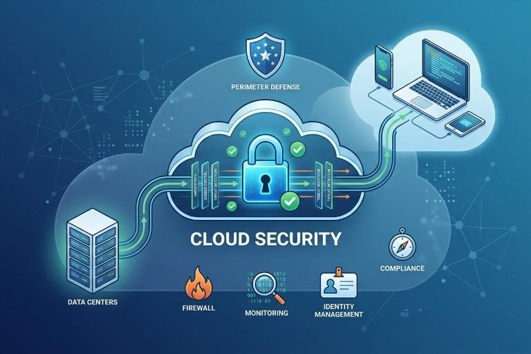 Cloud Security in 2026: Essential Strategies to Protect Data, Applications, and Cloud Infrastructure