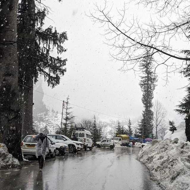 Solang Valley Ropeway & Ski Centre Snow Forecast: Best Time to Visit for Snow Adventures