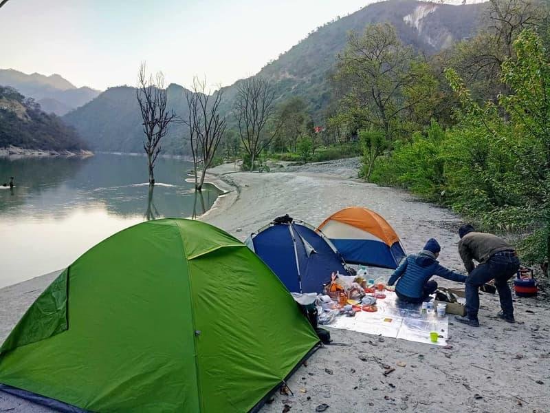 Top 10 Adventure Destinations in India