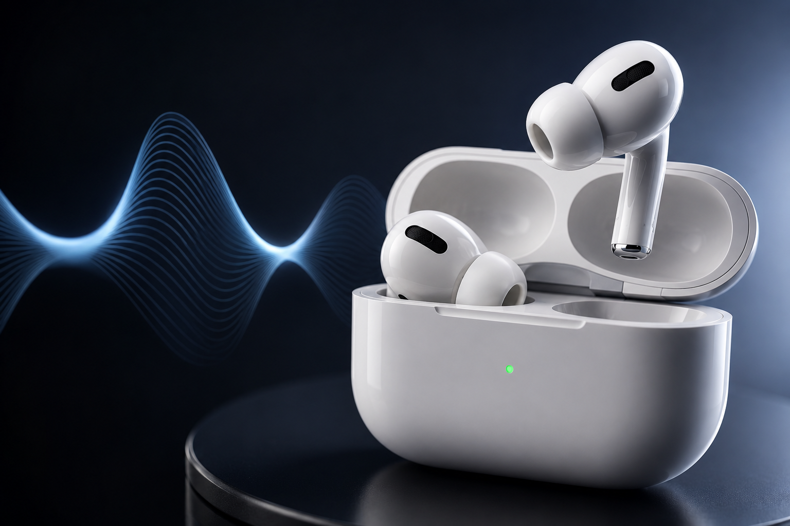 Apple Launches Next-Generation Wireless Earbuds
