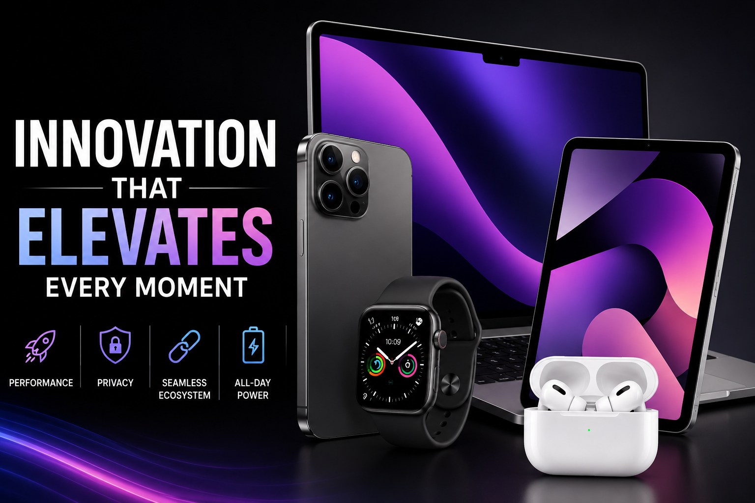 Apple Products – Innovative Technology for Everyday Life