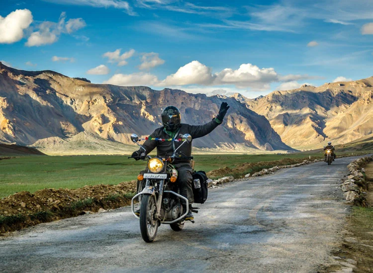 Best Places in India for Adventure Activities