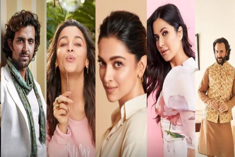 Celebrity Fashion Dominates Social Media as Bollywood Stars Set New Style Trends