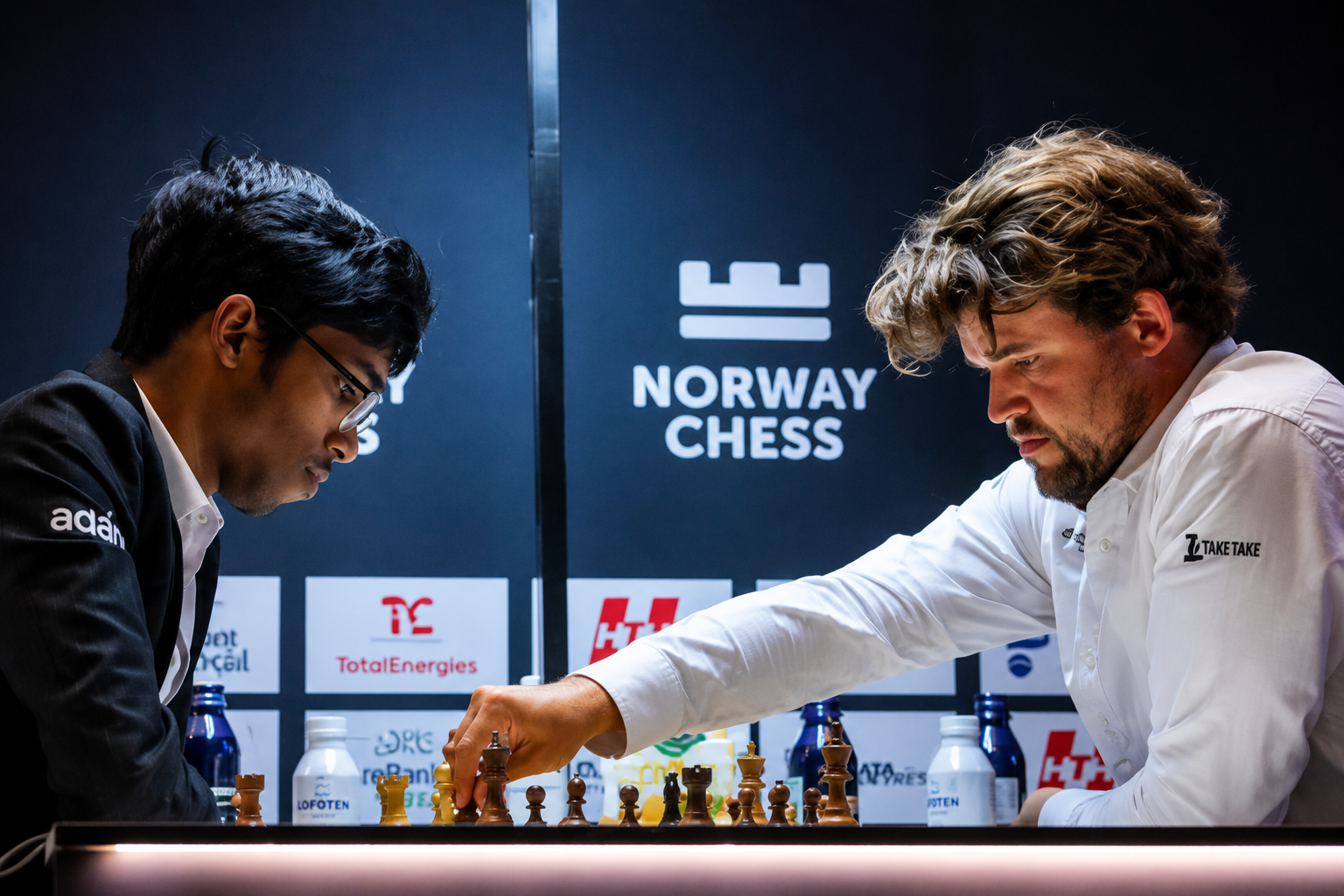 Chess Today Update 2026: Praggnanandhaa Shines as Norway Chess Title Race Reaches Its Climax