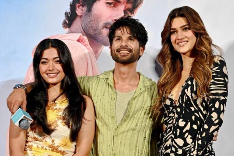 Shahid Kapoor Explains Why Cocktail 2 Took 14 Years to Happen
