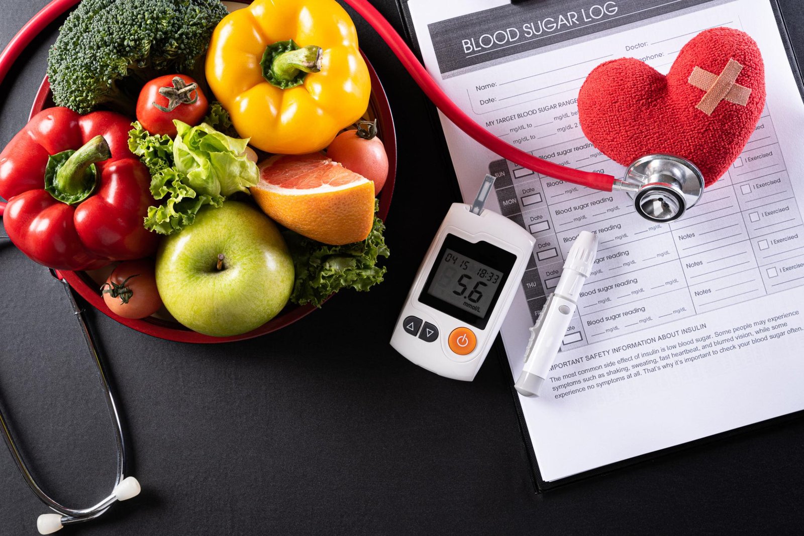 The Diabetes Myth: Why Being Slim Doesn’t Always Mean Being Safe