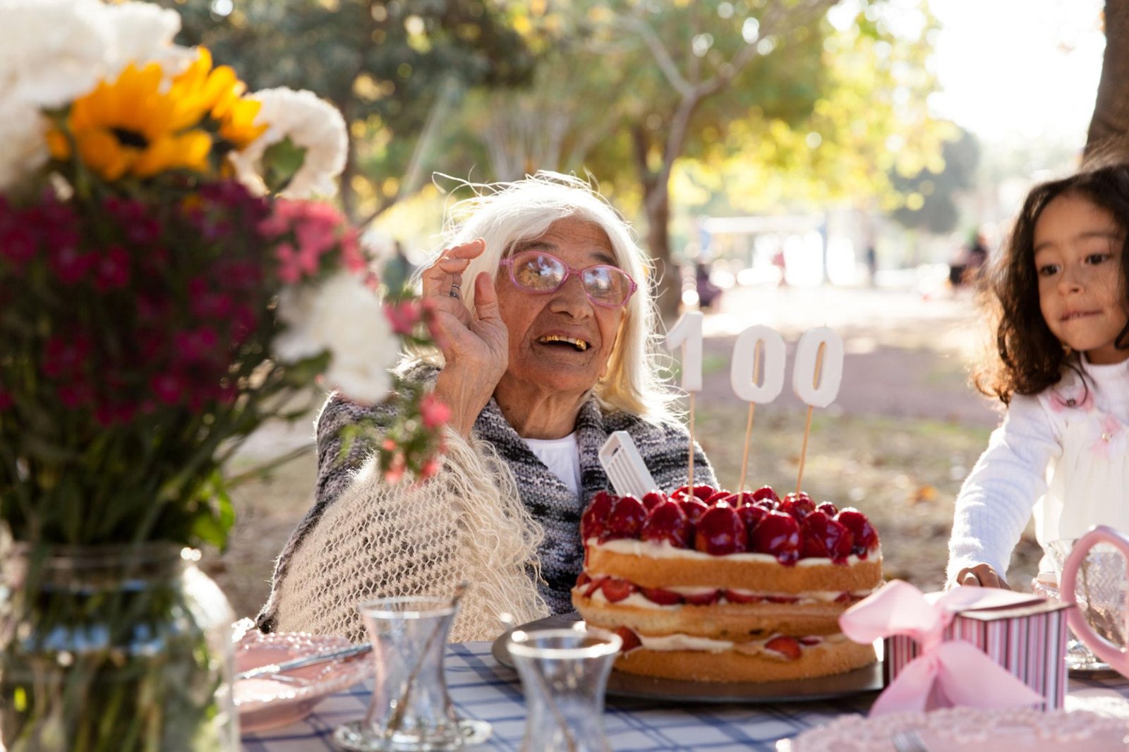 The Secret to Living Beyond 100: What Centenarians Can Teach Us