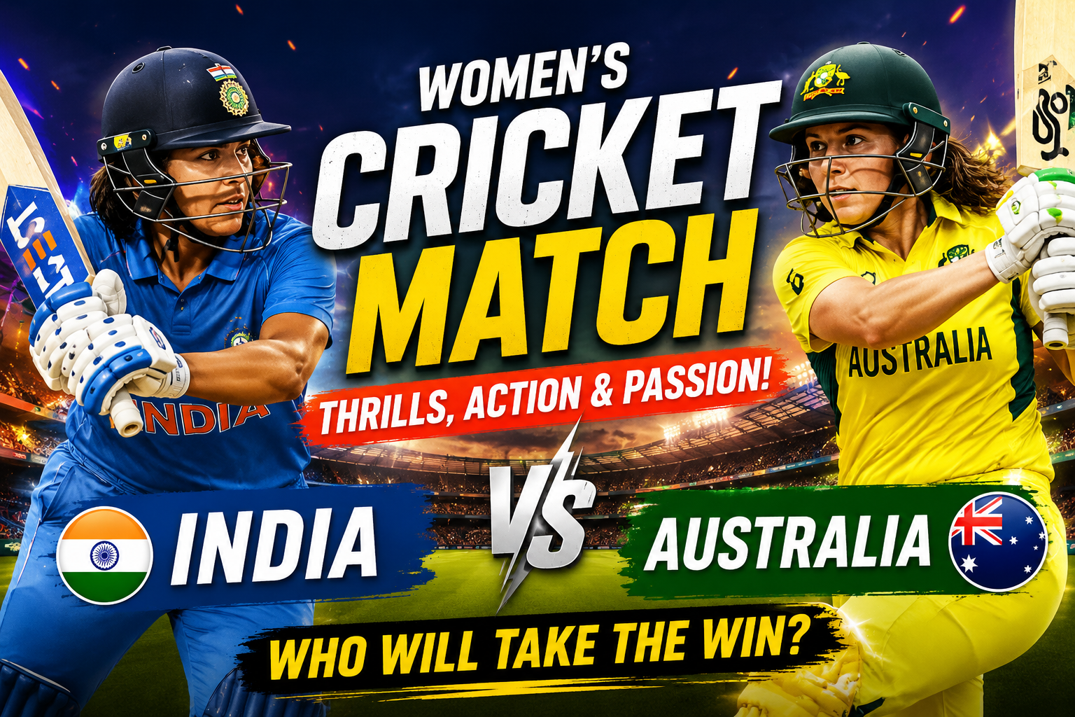 Women’s Cricket Delivers Exciting Action and Inspires Millions