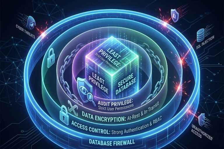 Database Security in 2026: Protecting Your Most Valuable Digital Asset