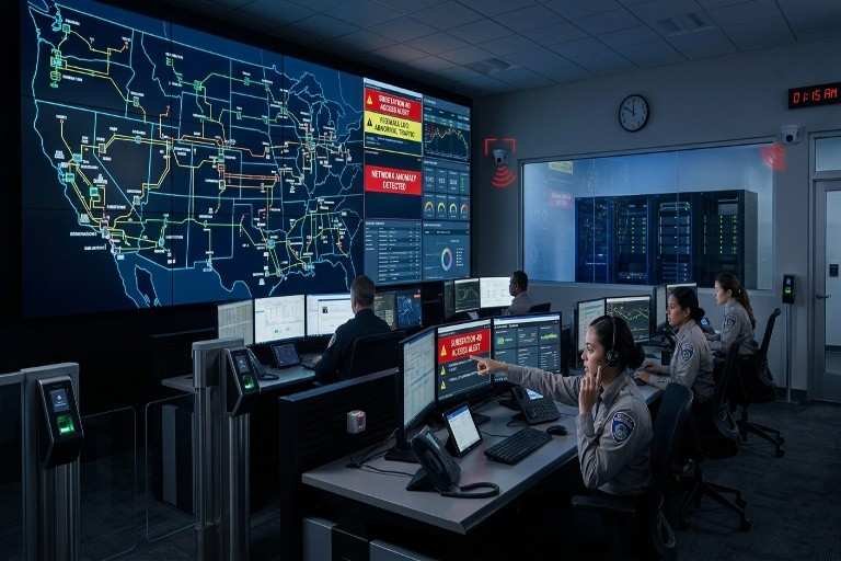 Critical Infrastructure Security in 2026: Defending the Systems That Power Modern Society