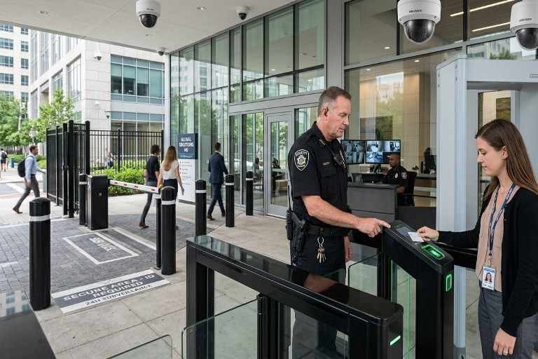 Physical Security in 2026: The First Line of Defense for People, Assets, and Facilities