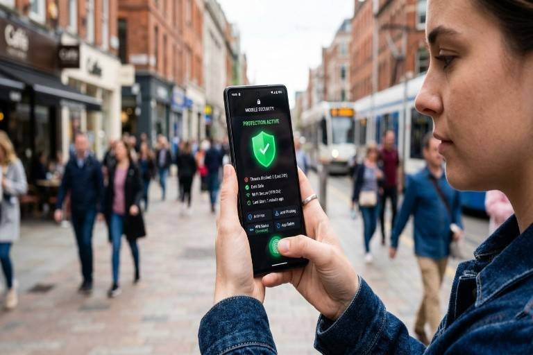 Mobile Security in 2026: Protecting Smartphones, Tablets, and Apps in a Connected World