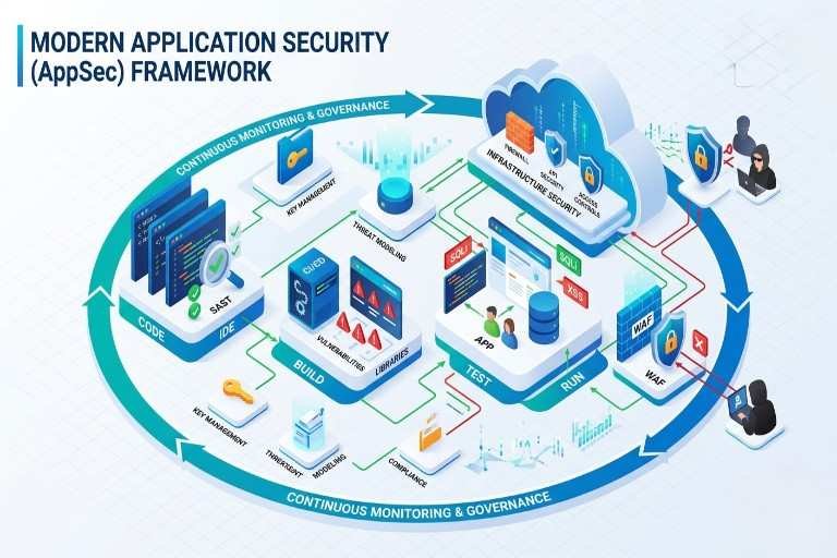 Application Security in 2026: Building Secure Software in an Evolving Threat Landscape