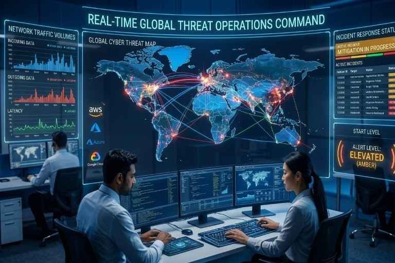Cloud Security in 2026: Safeguarding Data, Applications, and Cloud Infrastructure