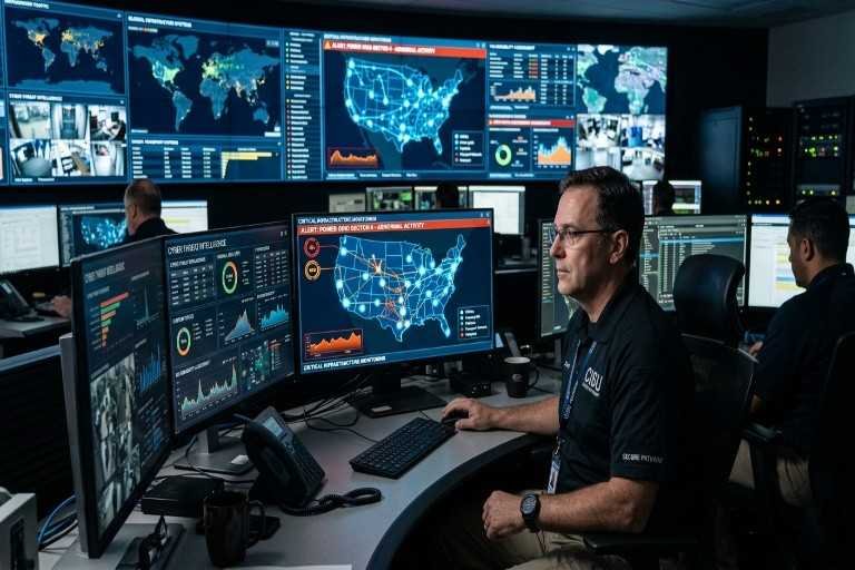 Critical Infrastructure Security in 2026: Protecting Essential Services from Evolving Cyber Threats