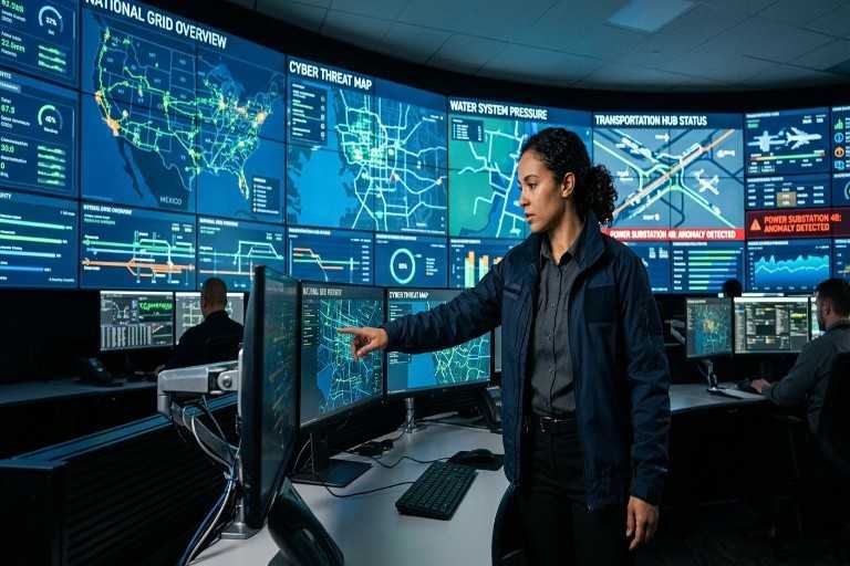 Critical Infrastructure Security in 2026: Protecting the Systems That Keep Society Running