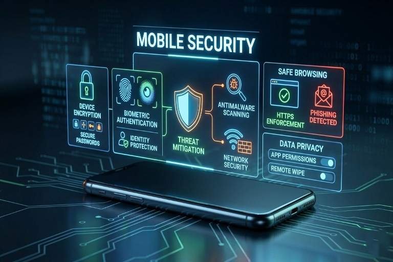 Mobile Security in 2026: Protecting Smartphones, Tablets, and Mobile Apps in a Connected World