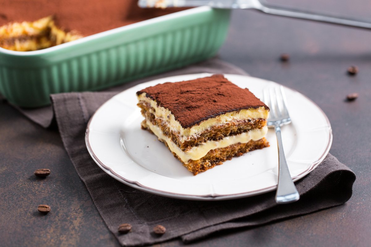 Classic Italian Tiramisu