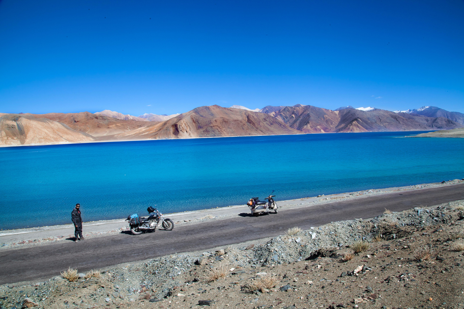 Ladakh Bike Expedition – The Ultimate Road Adventure