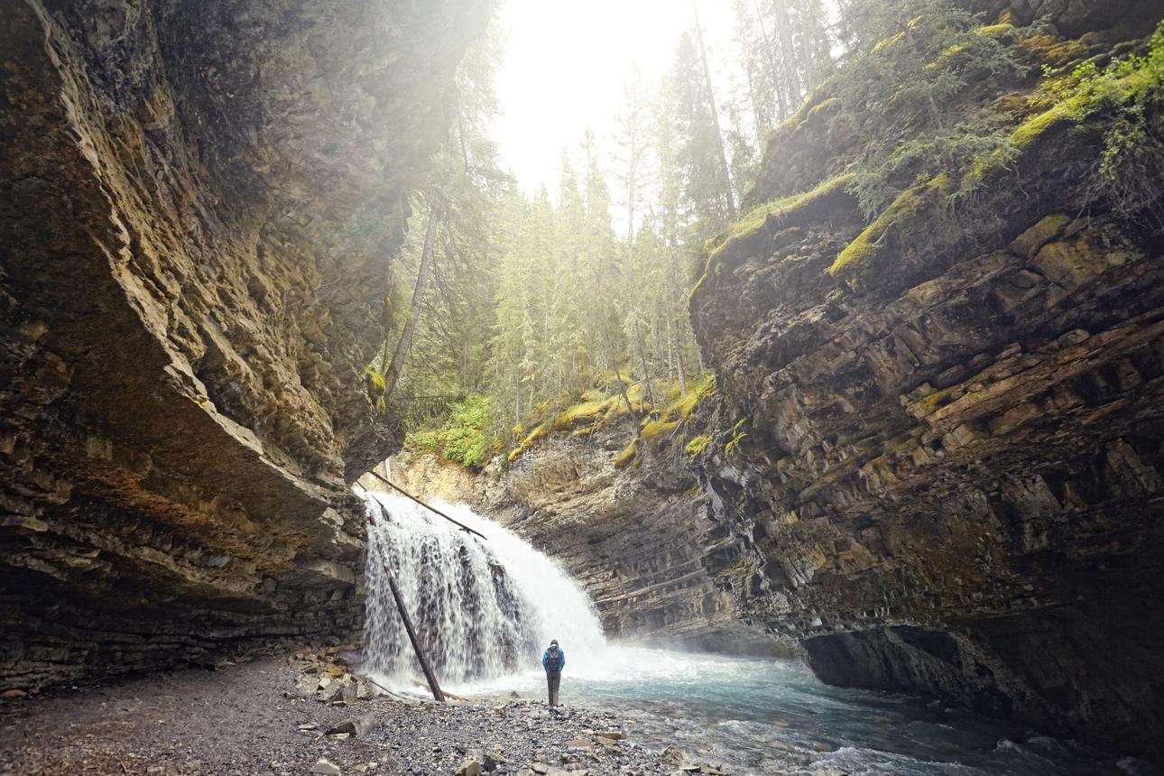 Adventure Today: Explore Hidden Waterfalls and Canyon Trails