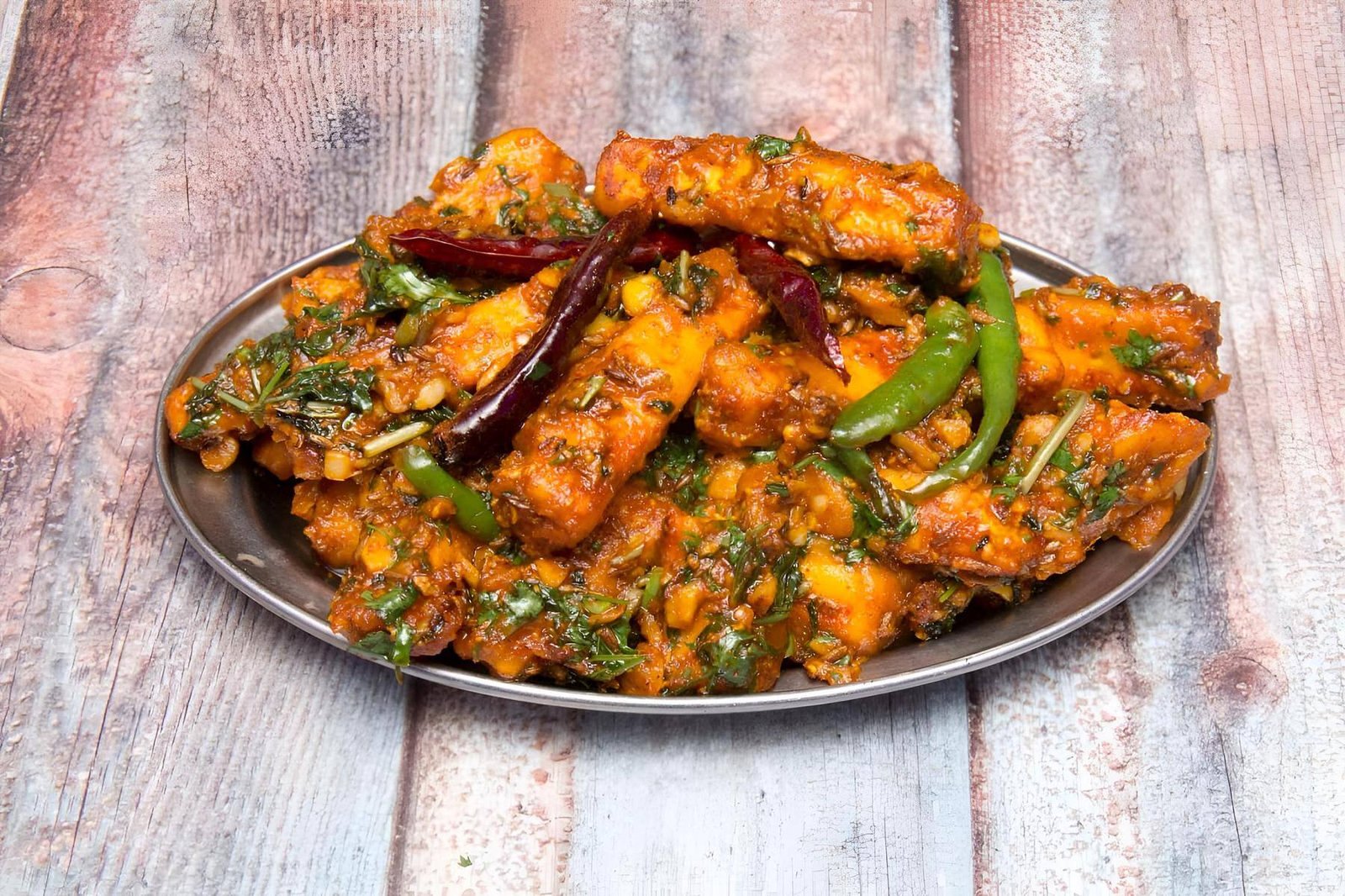 Paneer Majestic Recipe – Crispy, Spicy, and Restaurant-Style Delight