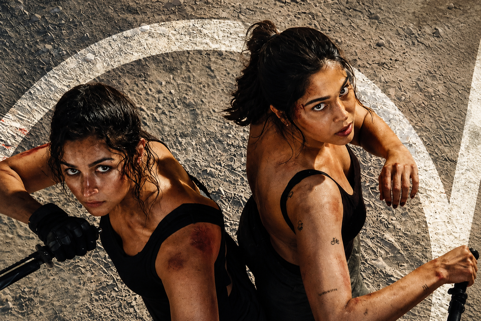 Alpha Hits Theatres Worldwide: Alia Bhatt and Sharvari Lead a New Era in the YRF Spy Universe