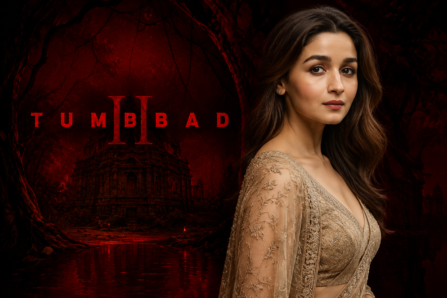 Alia Bhatt Joins Tumbbad 2: Bollywood Star Enters the Dark World of the Cult Horror Franchise