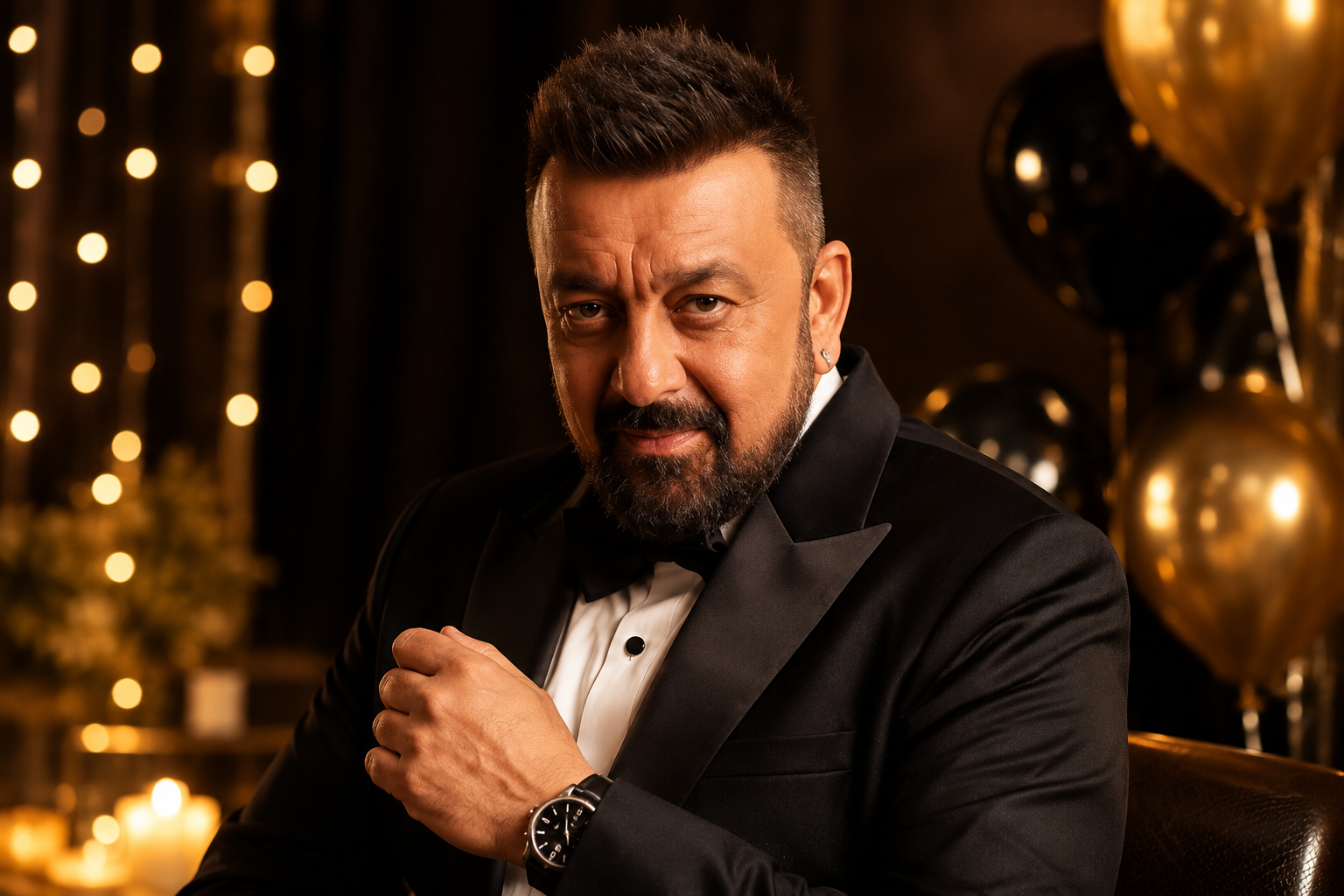 Sanjay Dutt Celebrates His 67th Birthday with Heartfelt Wishes from His Children