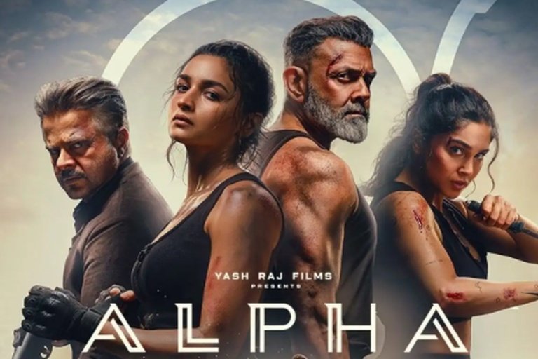 Alia Bhatt’s Alpha Receives Blockbuster Praise, Strengthening Her Position as Bollywood’s Leading Star