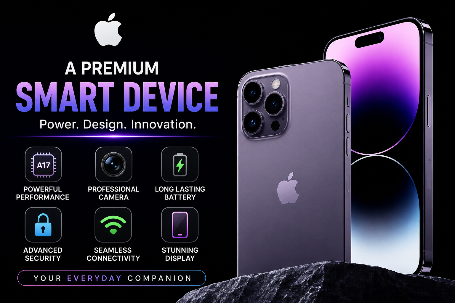 Smart Everyday Companion