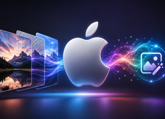 Apple Unveils MGIE: A Smarter AI for Image Editing Introduction Apple has introduced MGIE (MLLM-Guided Image Editing), an advanced artificial intelligence model designed to make image editing easier, faster, and more intuitive. The model combines the power of large language understanding with intelligent image processing, allowing users to edit photos simply by describing the changes they want in natural language. Instead of relying on complex editing tools, users can type commands such as "make the sky brighter" or "remove the background," and MGIE performs the requested edits automatically. This innovation represents another step toward making AI more useful in everyday creative tasks. What Is MGIE? MGIE stands for MLLM-Guided Image Editing. It is an AI-powered image editing system that understands written instructions and transforms images accordingly. Unlike traditional editing software that requires manual adjustments, MGIE interprets natural language prompts and converts them into precise image modifications. The model combines multimodal learning, where text and images are processed together, enabling it to understand both the content of an image and the user's editing request. This results in more accurate and context-aware edits while reducing the time and effort required for image enhancement. Key Features One of MGIE's biggest strengths is its ability to understand detailed editing instructions. Users can request changes like adjusting brightness, improving colors, replacing backgrounds, enhancing image quality, or modifying specific objects within a photo. The model also supports intelligent image enhancement by automatically recognizing the main subject and preserving important details during editing. This helps produce natural-looking results while minimizing unwanted artifacts or distortions. Another notable feature is semantic editing. Instead of editing pixels manually, users simply describe the desired outcome, and the AI determines the best editing techniques to achieve it. How MGIE Works MGIE uses a combination of large language models and advanced image generation technologies. First, it analyzes the user's text prompt to understand the intended changes. Then it examines the uploaded image to identify objects, colors, textures, lighting, and spatial relationships. Using this information, the AI generates editing instructions internally before applying sophisticated image transformations. This multi-step reasoning process enables MGIE to perform accurate edits while maintaining the original image's realism and quality. Because the model understands both language and visual information, it can interpret complex requests more effectively than conventional editing tools. Benefits for Users MGIE makes professional-quality image editing accessible to everyone. Beginners no longer need advanced editing knowledge, while professionals can speed up repetitive editing tasks. Content creators, photographers, designers, marketers, and social media users can all benefit from faster workflows. The AI reduces editing time, improves consistency, and allows users to focus more on creativity rather than technical adjustments. Its natural language interface also lowers the learning curve, making advanced editing features easier for people with little or no design experience. Future Applications The technology behind MGIE has the potential to influence many industries beyond photography. It could improve content creation, digital marketing, education, e-commerce, publishing, and creative design. Businesses may use AI-assisted editing to generate marketing materials more efficiently, while educators could create engaging visual content with minimal effort.