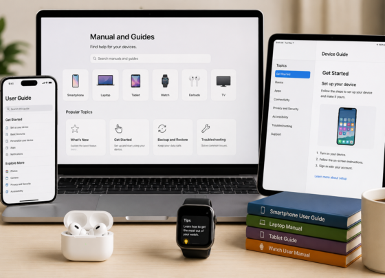 Apple Simplifies Access to iPhone, Mac, and Other Product Manuals and Guides Apple has introduced a more convenient way for users to access product manuals, user guides, and technical documentation for its devices, making it easier than ever to learn about and troubleshoot products such as the iPhone, Mac, iPad, Apple Watch, AirPods, and more. Instead of searching across multiple support pages, customers can now quickly find official guides through a centralized and organized platform. This update reflects Apple's ongoing commitment to improving the overall user experience by providing simple, reliable, and easy-to-navigate support resources. For many years, Apple has been known for creating products with intuitive designs that require minimal setup. However, users often need detailed instructions when exploring advanced features, configuring new devices, or resolving technical issues. With the latest improvements, Apple has streamlined access to official documentation, ensuring that users can locate the right information without unnecessary confusion. The updated manuals include step-by-step instructions covering device setup, software features, accessibility options, privacy settings, troubleshooting, maintenance, and security recommendations. Whether someone is using a newly purchased iPhone or an older Mac, the guides are organized by product model and operating system version, making it easier to find accurate and relevant information. One of the major benefits of this simplified approach is improved navigation. Users can browse manuals by product category or search directly for specific topics such as battery optimization, iCloud backups, Face ID setup, Apple ID management, or system recovery. This reduces the time spent searching through multiple web pages and provides quicker access to verified instructions from Apple. The platform also supports users who are upgrading to newer software versions. Whenever Apple releases updates for iOS, macOS, iPadOS, watchOS, or other operating systems, the corresponding user guides are updated to reflect the latest features and interface changes. This ensures customers always have access to current documentation rather than relying on outdated information from unofficial sources. Accessibility remains a major focus of Apple's documentation improvements. The guides provide detailed information about features such as VoiceOver, Magnifier, Live Captions, AssistiveTouch, Hearing Device support, and various accessibility settings that help users with different needs. By making these resources easier to discover, Apple continues its mission of creating technology that is accessible to everyone. Privacy and security guidance is another important part of the updated manuals. Users can easily learn how to enable two-factor authentication, manage privacy permissions, use Find My, configure passcodes, protect personal information, and safely manage device sharing. With growing awareness around digital security, having official instructions readily available helps users make informed decisions about protecting their data. Educational users also benefit from these improvements. Students, teachers, IT administrators, and business professionals frequently depend on Apple devices for work and learning. Easy access to official manuals simplifies device deployment, software configuration, classroom management, and troubleshooting, reducing the need for third-party tutorials. Another valuable aspect of the updated platform is environmental sustainability. By providing comprehensive digital manuals, Apple reduces the need for printed documentation included with hardware products. Digital guides are continuously updated, eliminating outdated printed materials while supporting Apple's broader environmental initiatives. For new customers switching from other ecosystems, the guides include helpful explanations of Apple services such as iCloud, AirDrop, Handoff, Continuity, Family Sharing, Apple Intelligence features, and ecosystem integration. These resources help users become familiar with Apple's interconnected experience more quickly. Industry experts view this improvement as a practical enhancement rather than a major product launch, but one that significantly improves the ownership experience. Clear documentation reduces customer frustration, minimizes support requests, and helps users unlock the full capabilities of their devices. As Apple continues expanding its ecosystem with new hardware, software, and AI-powered features, accessible documentation becomes increasingly important. The simplified manuals and guides demonstrate Apple's focus on customer support, education, accessibility, and ease of use. By making official resources easier to find and navigate, Apple empowers users to confidently explore their devices