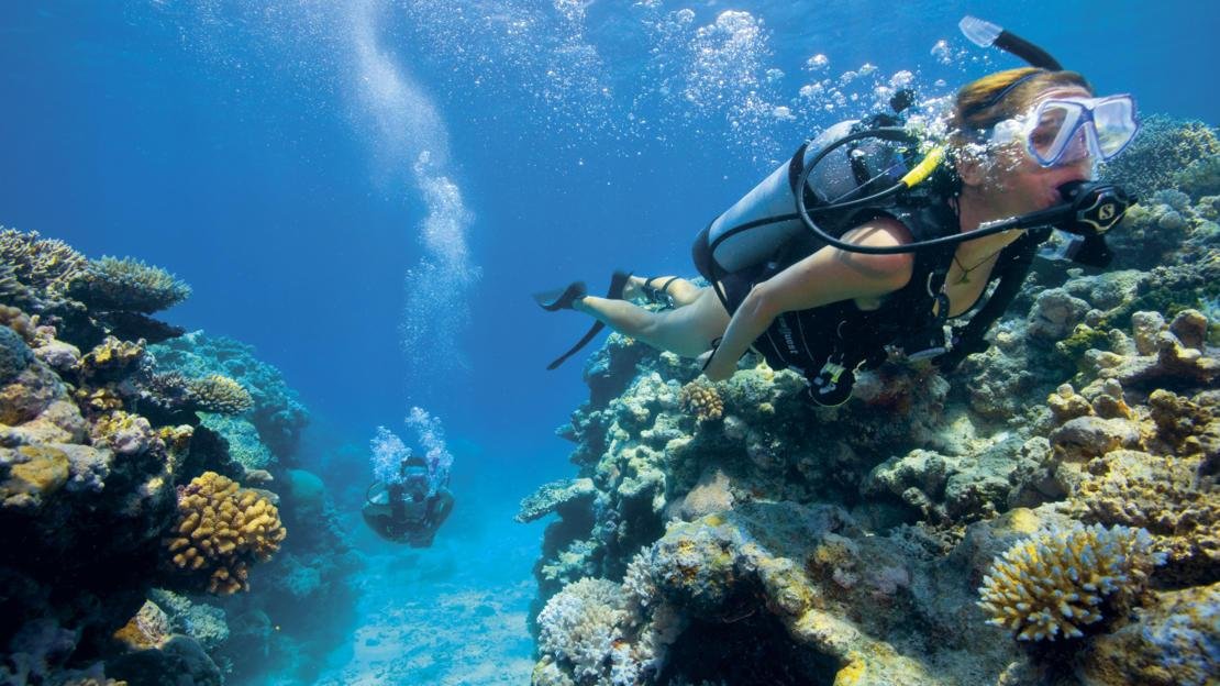 Scuba Diving Adventure – Explore the Magical Underwater World