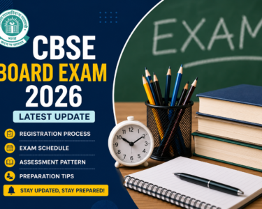 CBSE Board Exam 2026: Latest Update for Class 10 and Class 12 Students