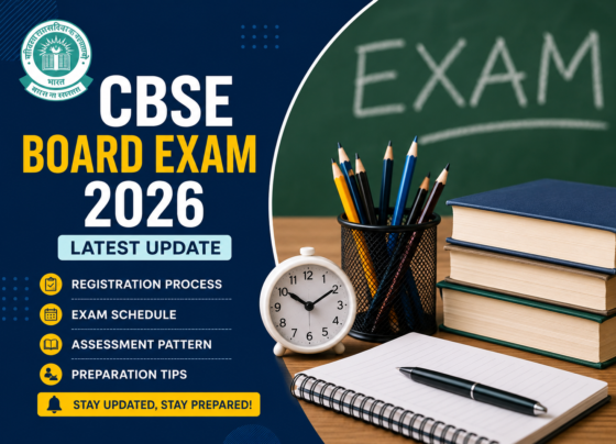 CBSE Board Exam 2026: Latest Update for Class 10 and Class 12 Students