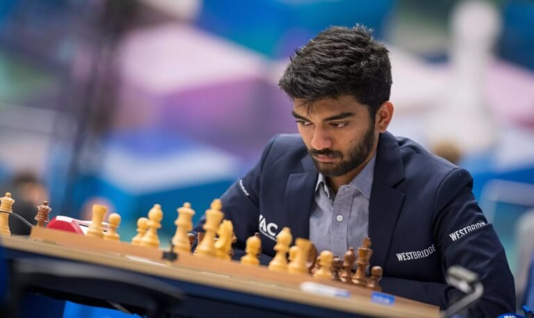 Gukesh and Sindarov Set the Stage for a Historic World Chess Championship