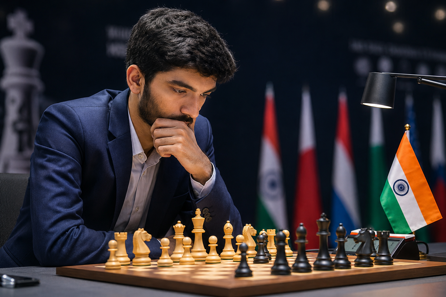 Chess World Awaits Exciting Battles as Top Grandmasters Continue Their Summer Campaign