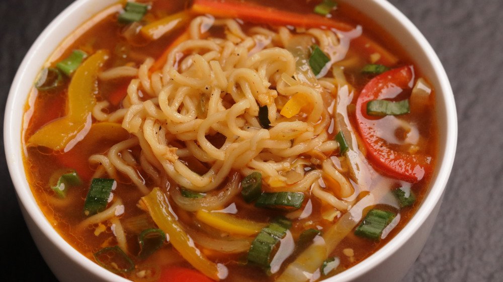 Soup Maggi Recipe – A Warm, Comforting Bowl of Noodles