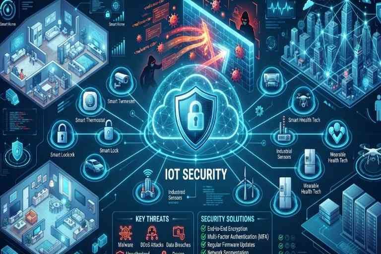 IoT Security in 2026: Protecting Connected Devices in an Increasingly Smart World