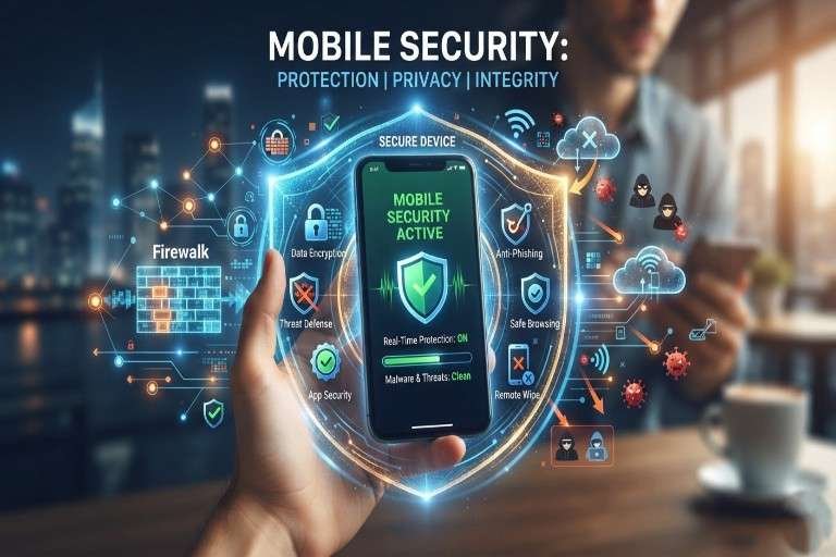 Mobile Security in 2026: Protecting Smartphones, Tablets, and Apps from Modern Cyber Threats