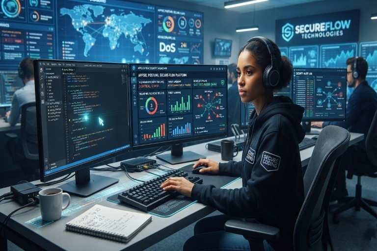 Application Security in 2026: Building Secure Software from Code to Deployment
