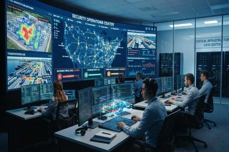 Critical Infrastructure Security in 2026: Protecting Essential Services from Modern Cyber Threats