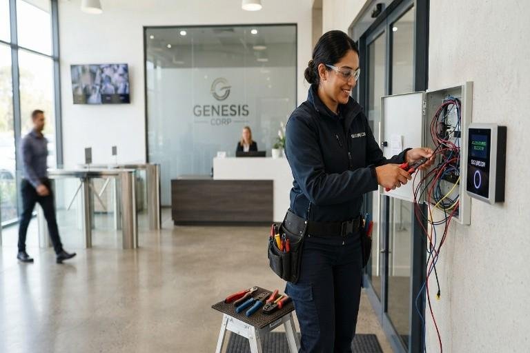 Physical Security in 2026: Protecting People, Facilities, and Business Assets