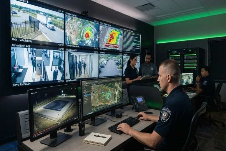 Physical Security in 2026: Smart Strategies to Protect People, Property, and Business Assets