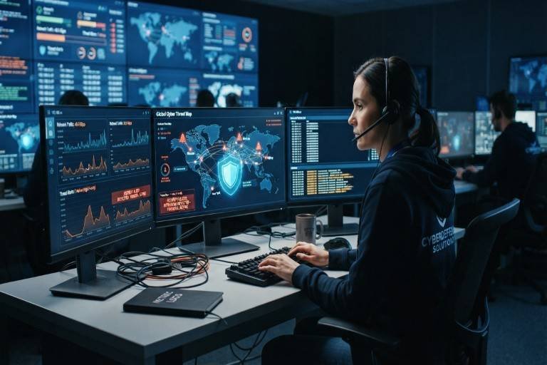 Network Security in 2026: Essential Strategies to Protect Modern Business Networks