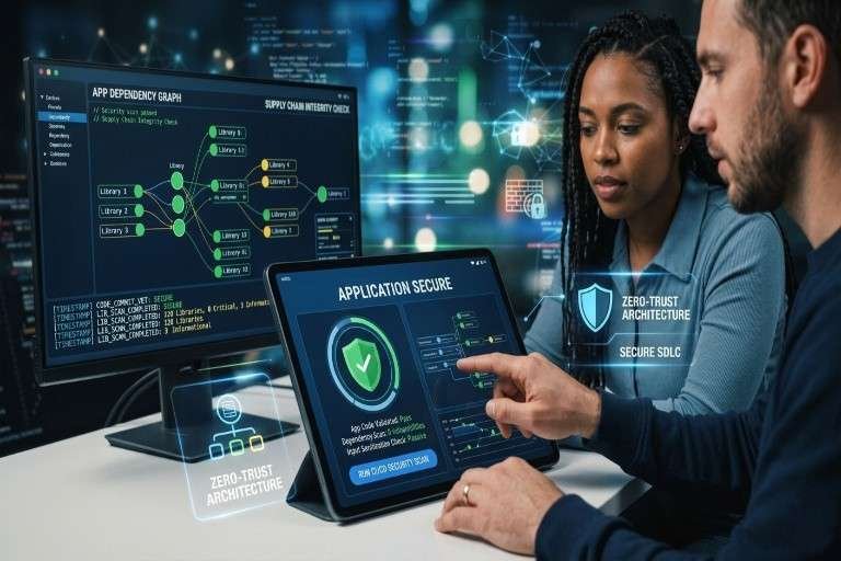 Application Security in 2026: Building Resilient Software Against Modern Cyber Threats