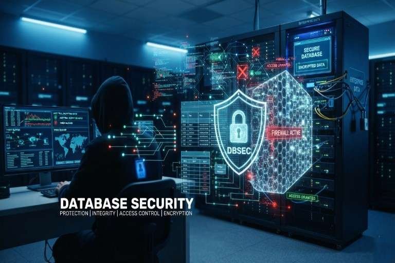 Database Security in 2026: Protecting Business Data from Modern Cyber Threats