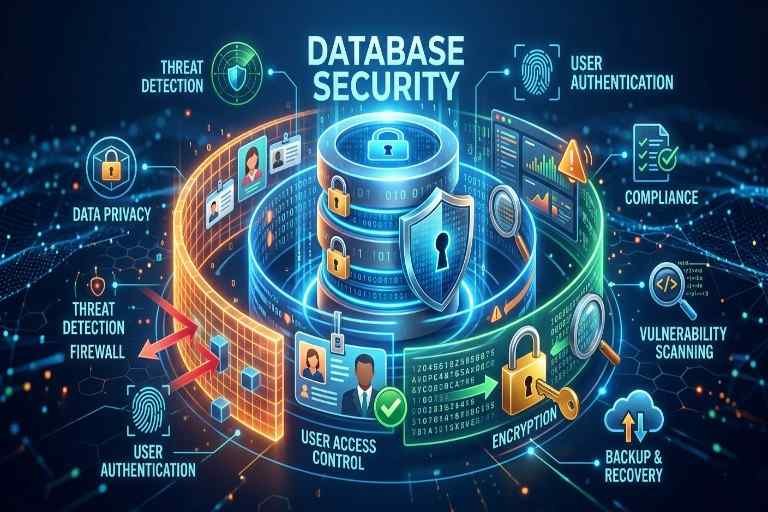 Database Security in 2026: Protecting Critical Data from Modern Cyber Threats