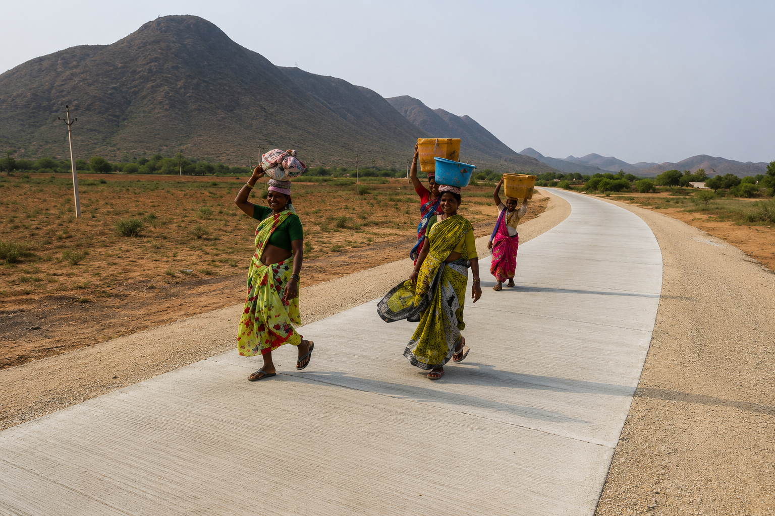 Centre Releases ₹2,545.50 Crore to Andhra Pradesh Under VB-G RAM G Scheme
