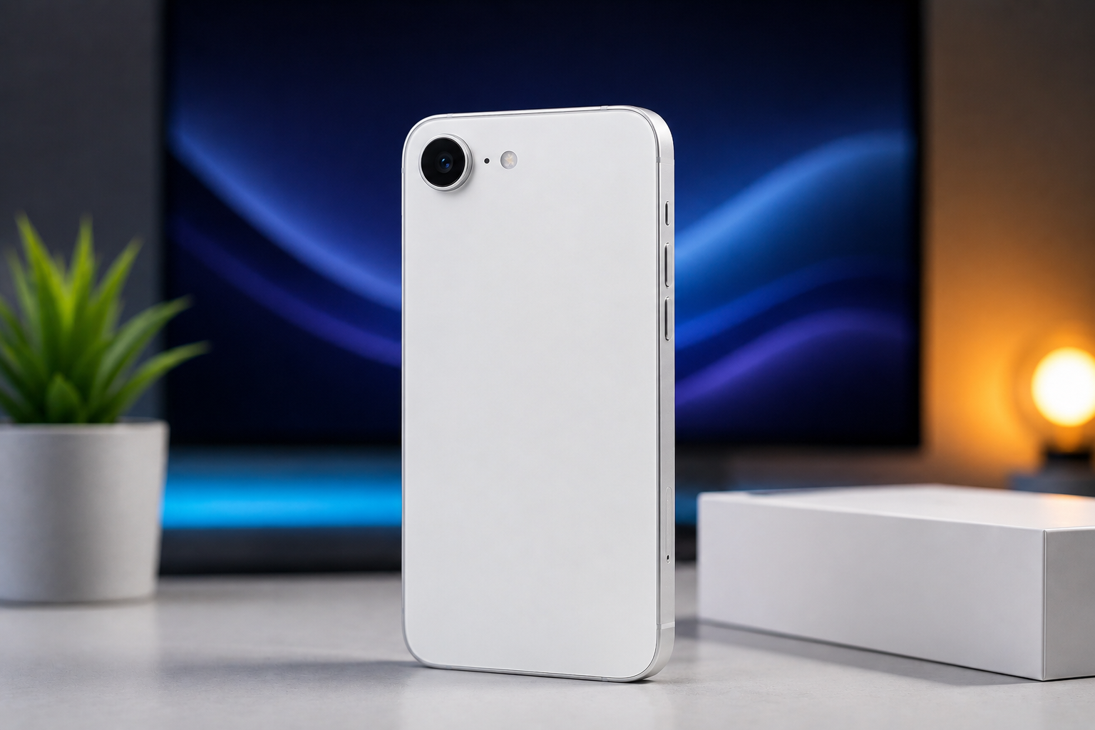 iPhone 17e: A New Generation of Everyday Performance